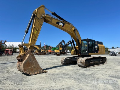 2016 Cat 349FL Tracked Excavator