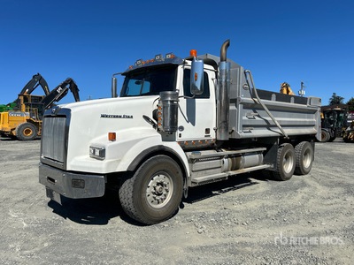 2018 Western Star 4900 SB 6x4 Tipper Truck