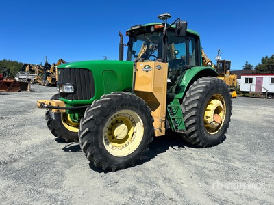 2003 John Deere 7420 4WD Tractor