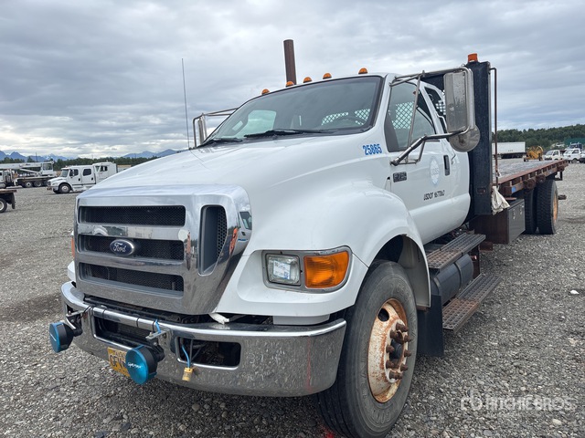 Flatbed Trucks