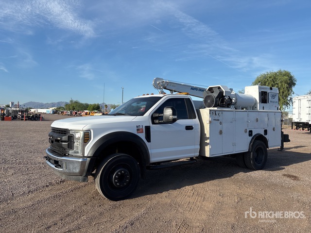 2019 Ford F-550 XL 4x2 Service Truck