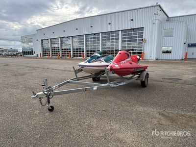 1997 Arctic Cat Tigershark Monte Carlo 10 ft Personal Watercraft
