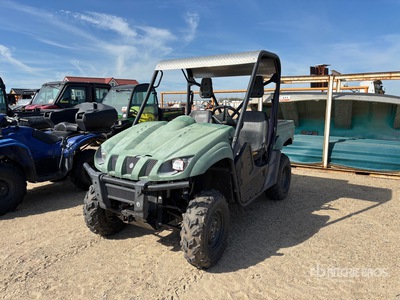 2006 Yamaha Rhino 660 4x4 Pojazd użytkowy