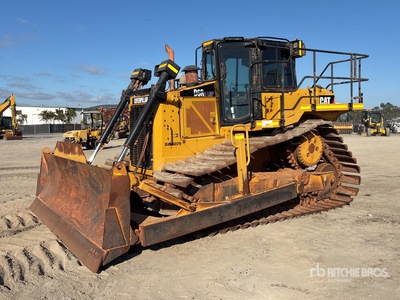 2021 Cat D6R2 LGP Spycharka gąsienicowa