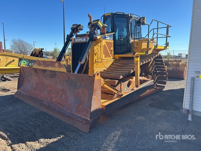 2021 Cat D6R2 LGP Tractor de cadenas