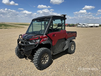 2024 Can-Am Defender HD10 Limited Side By Side