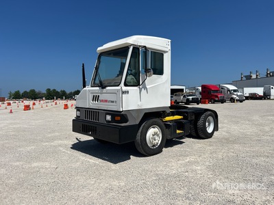 2016 Ottawa T2 4x2 Spotter Truck