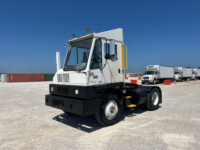 2014 Kalmar 4x2 Spotter Truck