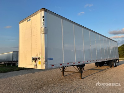 2022 Stoughton ZGPVW-535T 53 ft x 102 in T/A Remorque fourgon