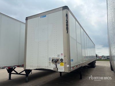 2022 Stoughton ZGPVW-535T-S-C-AR 53 ft x 102 in T/A Przyczepa furgon