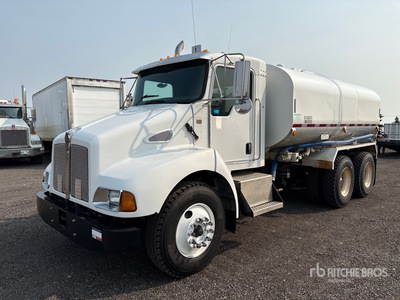 2006 Kenworth T300 6x4 Ciężarówka na wodę