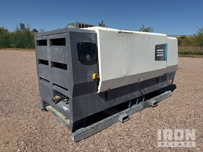 2019 Atlas Copco XAMS367 Skid-Mounted Compresseur A Air ضاغط هوائي