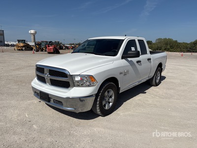 2023 Ram 1500 4x4 Extended Cab Pickup