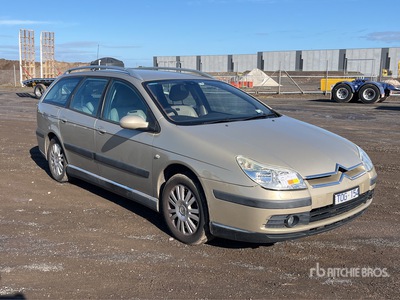 2005 Citroen C5 Station Wagon