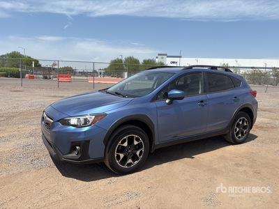 2019 Subaru Crosstrek AWD SUV