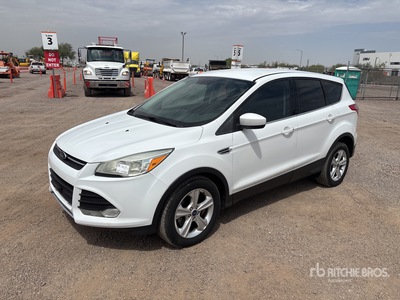 2015 Ford Escape 2WD SUV