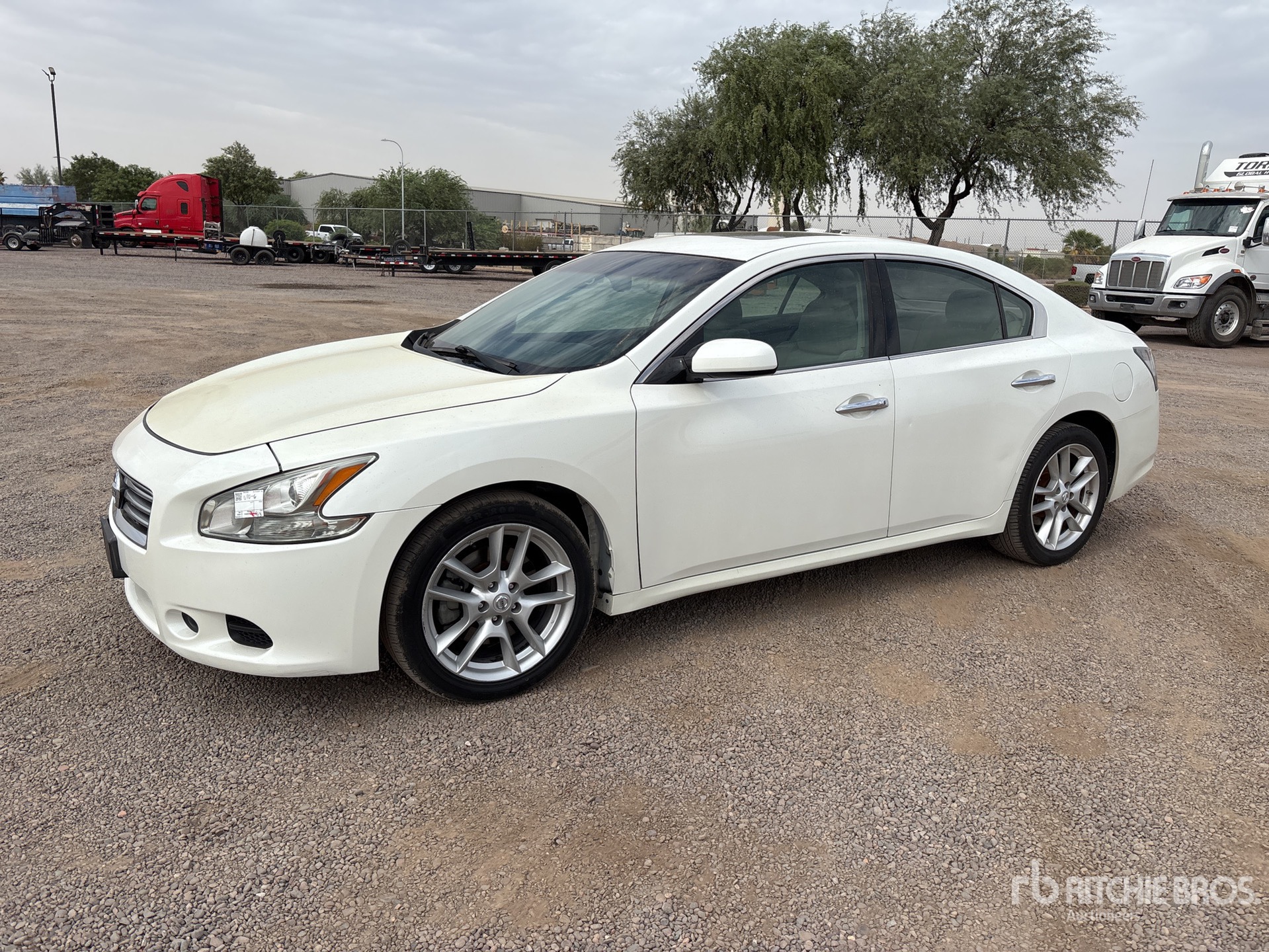 2014 Nissan Maxima Automobile