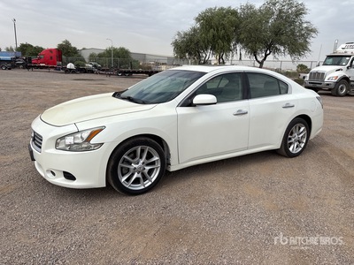 2014 Nissan Maxima Auto