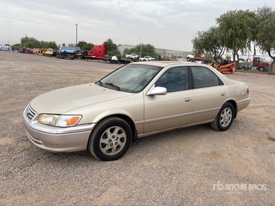 2000 Toyota Camry Personenkraftwagen