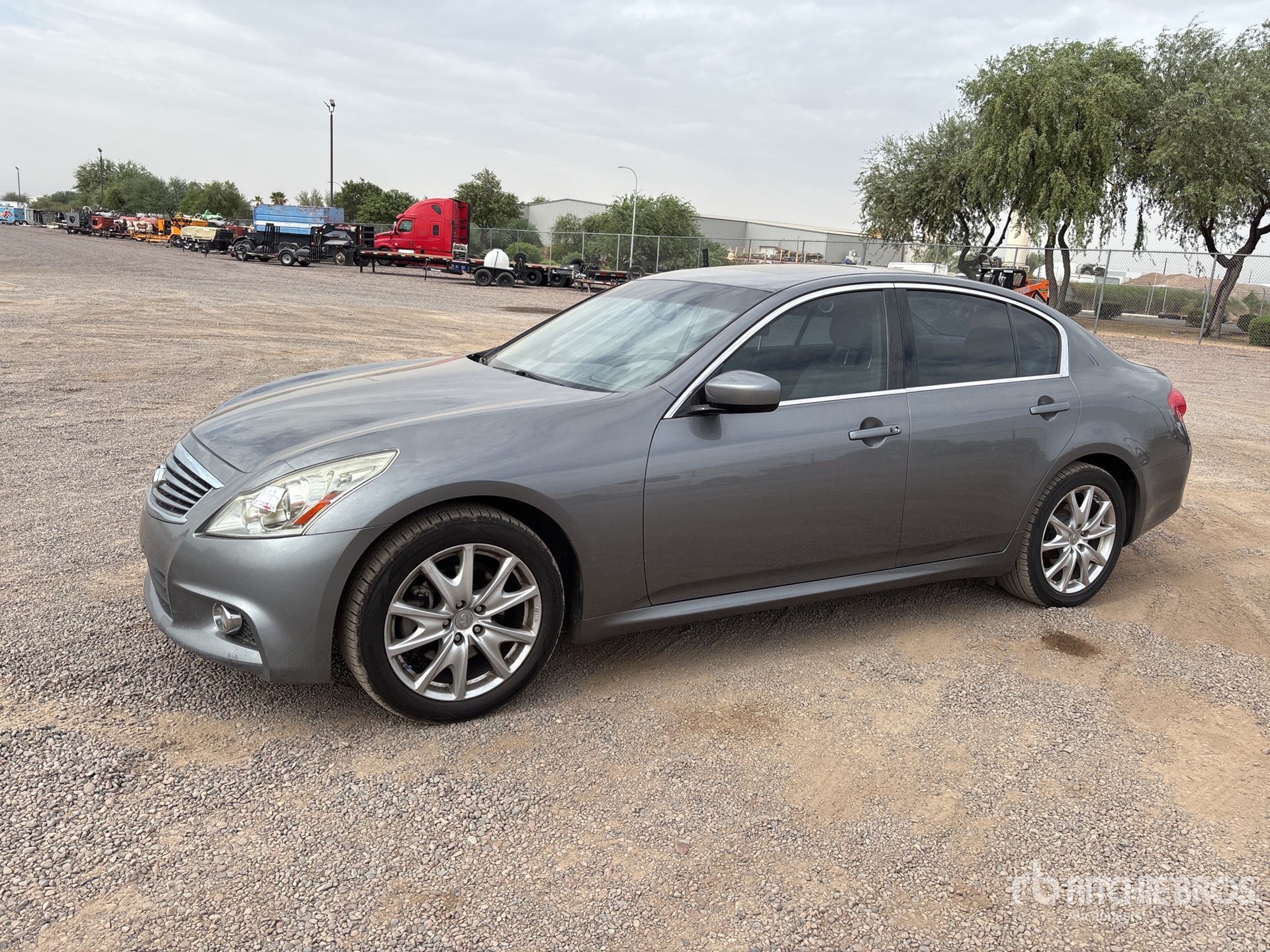 2012 Infinity G37 Automobile