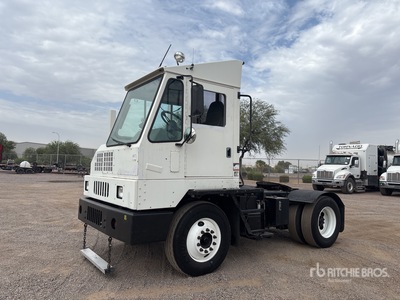 2010 Ottawa 60 4x2 Spezial-Sattelzug