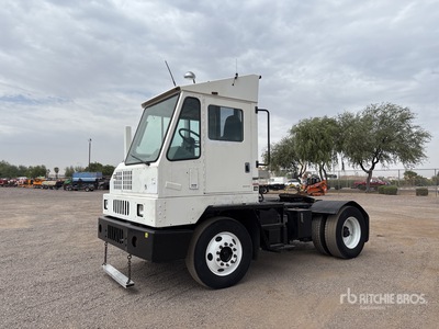 2010 Ottawa 60 4x2 Spezial-Sattelzug