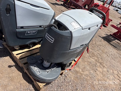 Advance Walk-Behind Electric Floor Scrubber