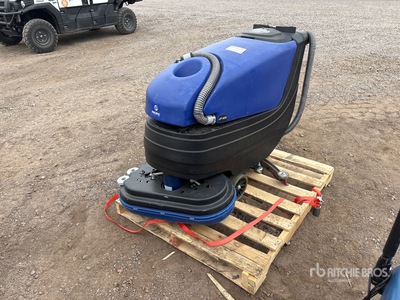Advance Walk-Behind Electric Floor Scrubber