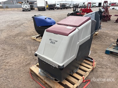 Minuteman Walk-Behind Electric Floor Scrubber