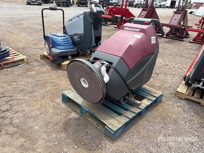Minuteman Walk-Behind Electric Floor Scrubber