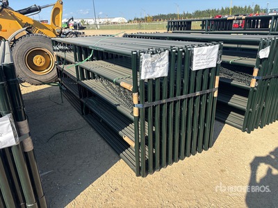 Quantity of (24) 2026 BYT 12 ft Livestock Gate (Unused)