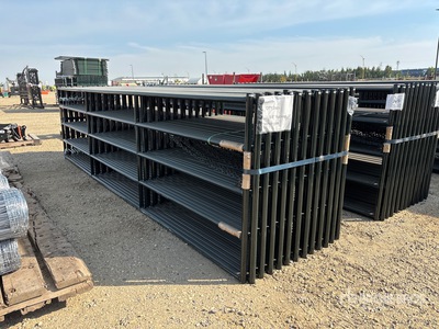 Quantity of (24) 2026 BYT MRG16 16 ft Livestock Gate (Unused)