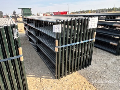 Quantity of (24) 2026 BYT MRG16 16 ft Livestock Gate (Unused)