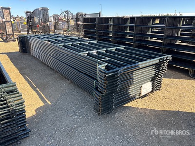 Quantity of (18) 2026 BYT PNL200 20 ft x 5 ft 6 in Livestock Panel (Unused)