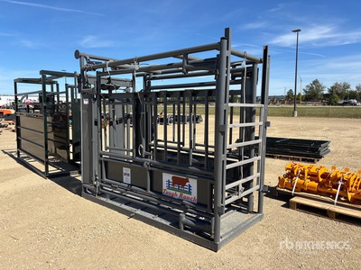 2026 BYT CC001 10 ft Squeeze Chute (Unused)