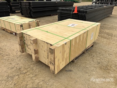 2026 BYT ASPSS100 100 ton Air Shop Press Varios, herramientas manuales (Unused)