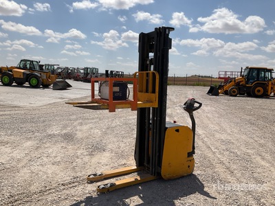 2015 Yale MS16AC Elektrogabelstapler