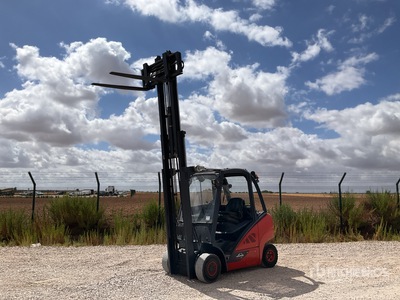 2015 Linde H25D02 Chariot Élévateur