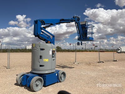2015 Genie Z-30/20N RJ Electric Articulating Boom Lift