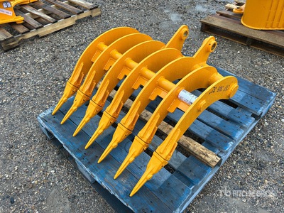 2026 GIYI 32 in Graafmachine Hark - Fits Cat 305 (Unused)
