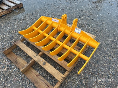 2026 GIYI 44 in Graafmachine Hark - Fits Cat 305 (Unused)