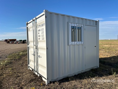 2026 10 ft Storage Container