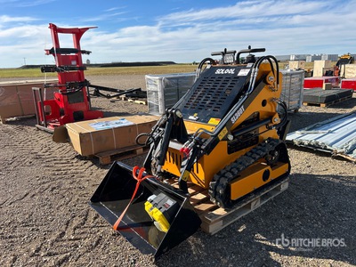 2026 SDLOOL SL360T Mini Compact Track Loader (Unused)