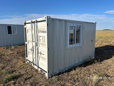 2026 9 ft Storage Container