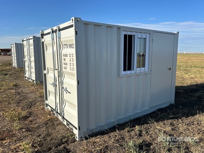2026 10 ft Storage Container