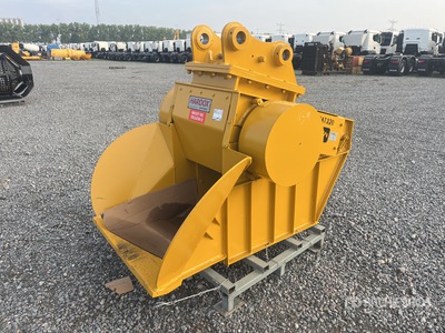 2026 HW BKT32034CRUSH 700 mm chrusing bucket 34 in Godet concasseur de pelleteuse (Unused)