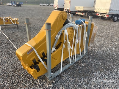 2026 HW Titan Series HWTDP380 Rotating Pulvérisateur hydraulique (Unused)