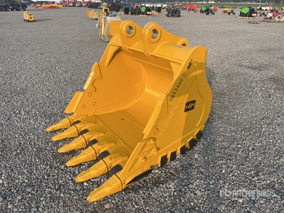 2026 HW BKT336D60HD 1600 mm Digging 60 in Godet de pelleteuse (Unused)
