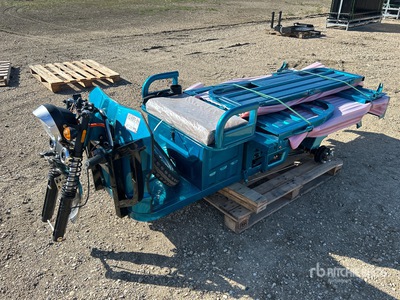 2026 SDLOOL SL-EC15 Electric Trike (Unused)