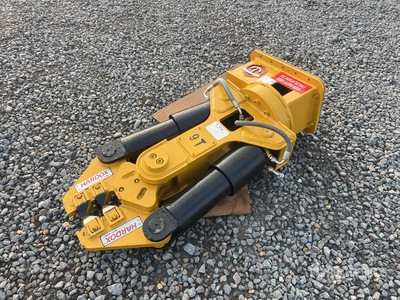 2026 HW Titan Series HWTPV80 Rotating Concasseur de béton (Unused)
